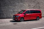 Mercedes-Benz V300 d 4Matic AMG Line 2019 года (WW)